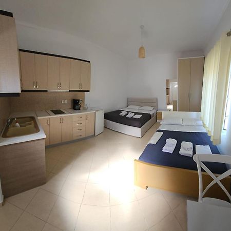 Nivice Saranda Landscape 아파트 외부 사진