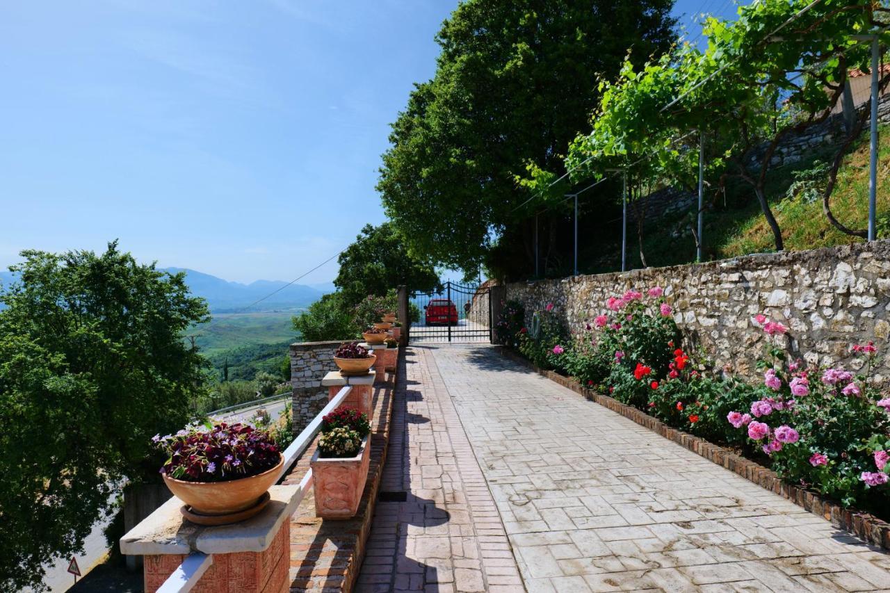 Nivice Saranda Landscape 아파트 외부 사진