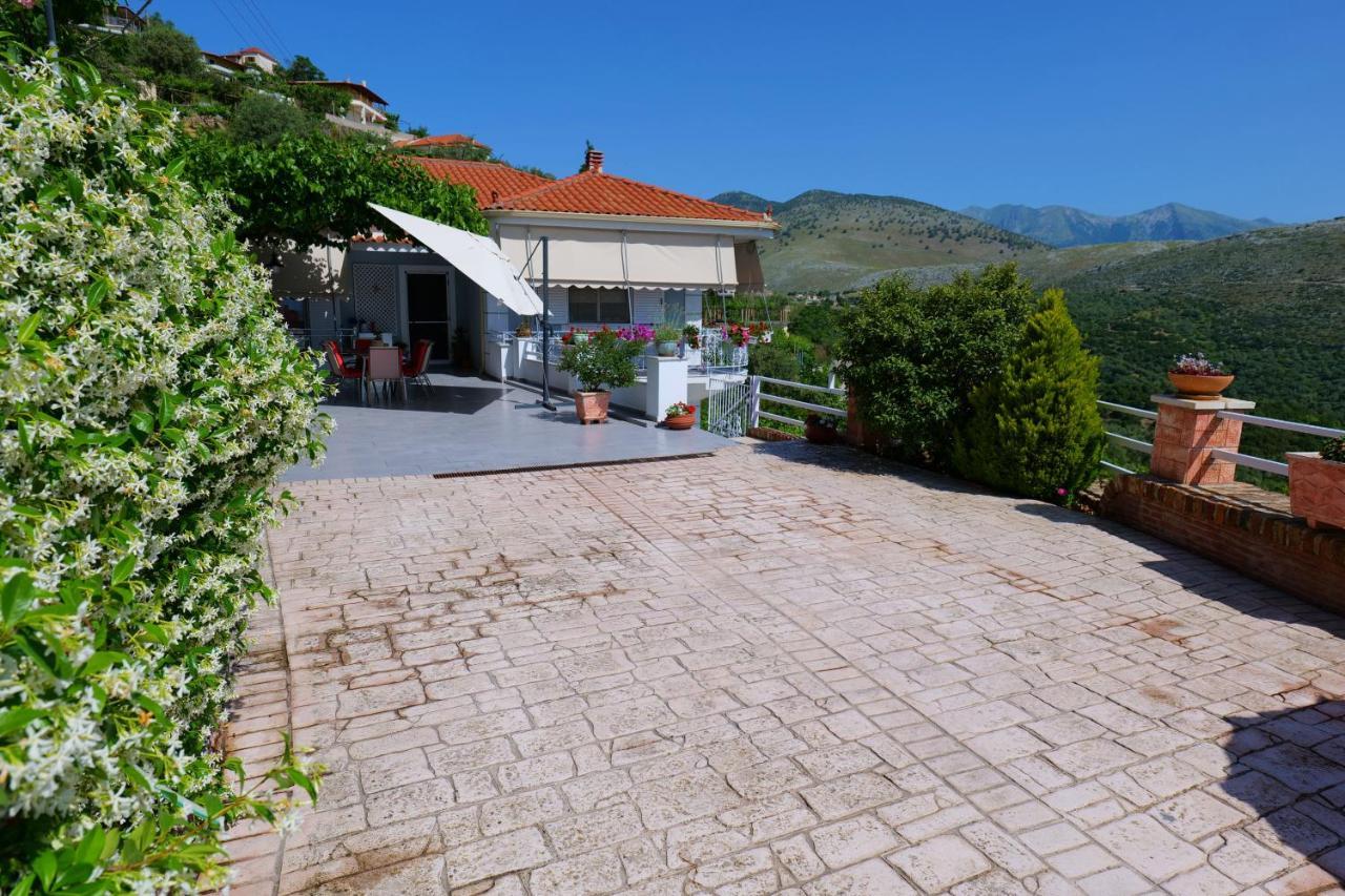 Nivice Saranda Landscape 아파트 외부 사진