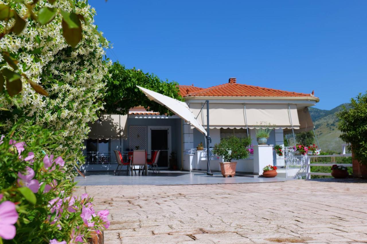 Nivice Saranda Landscape 아파트 외부 사진