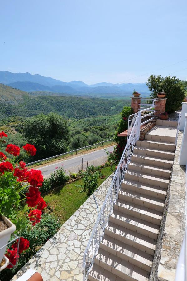 Nivice Saranda Landscape 아파트 외부 사진