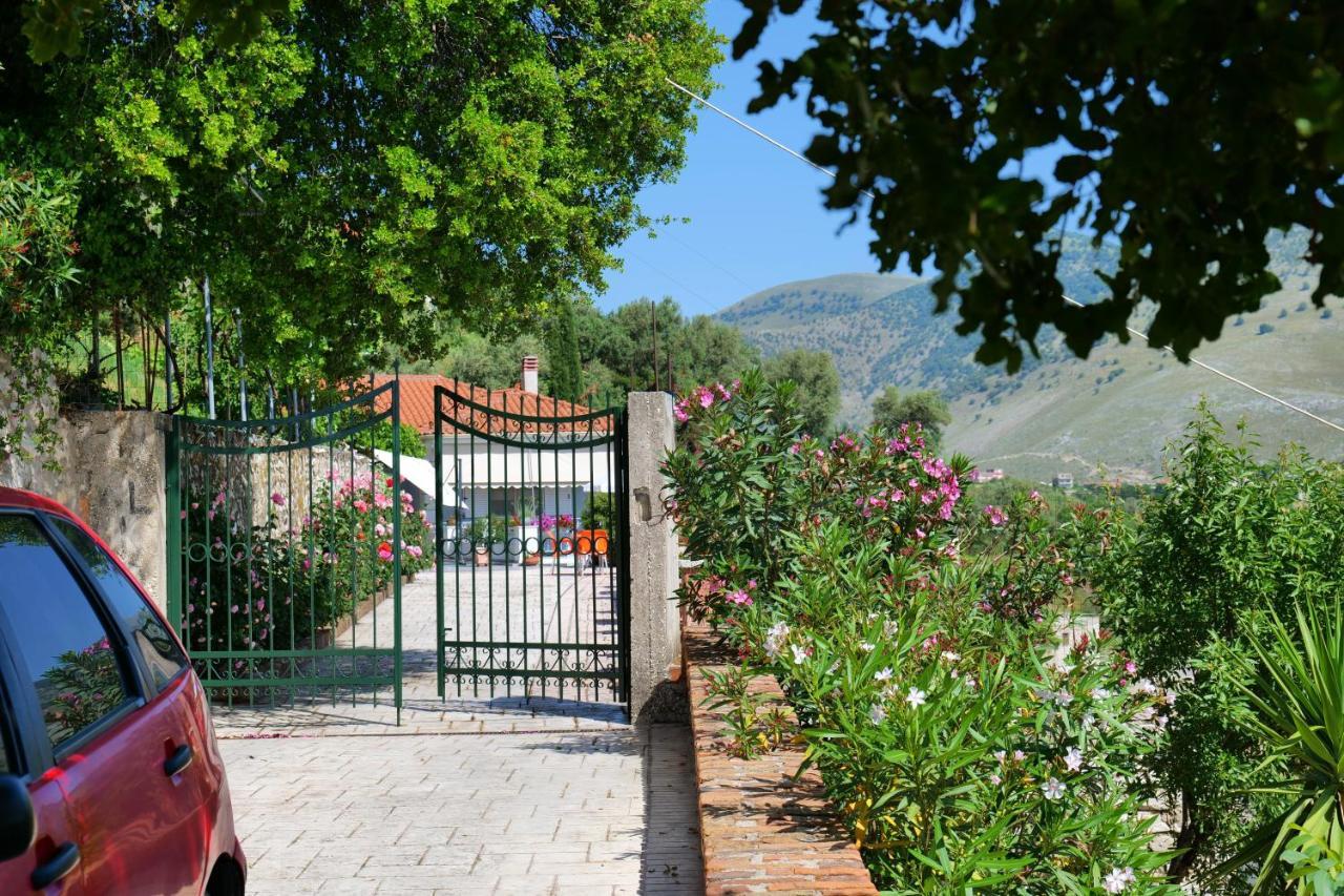 Nivice Saranda Landscape 아파트 외부 사진