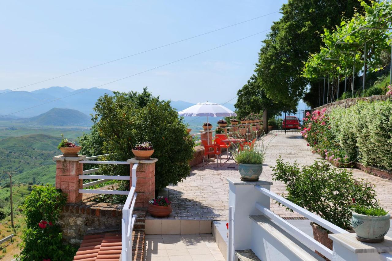 Nivice Saranda Landscape 아파트 외부 사진