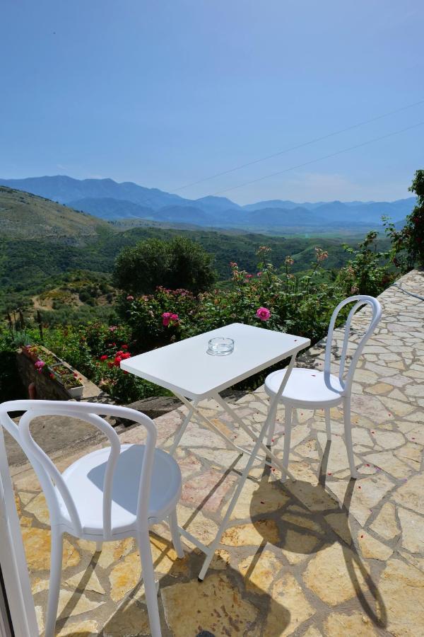 Nivice Saranda Landscape 아파트 외부 사진
