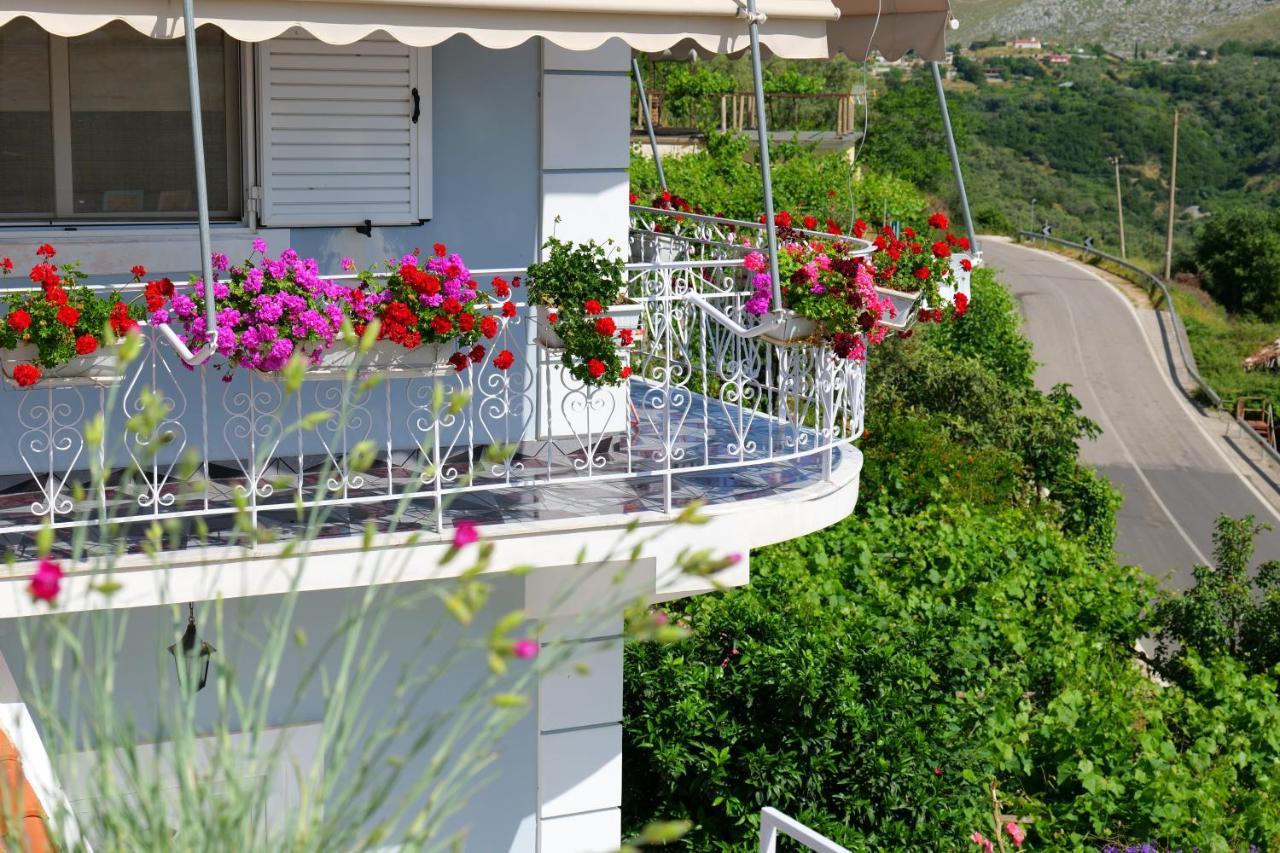 Nivice Saranda Landscape 아파트 외부 사진