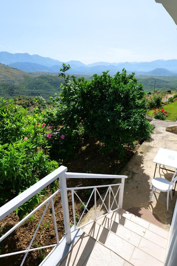 Nivice Saranda Landscape 아파트 외부 사진