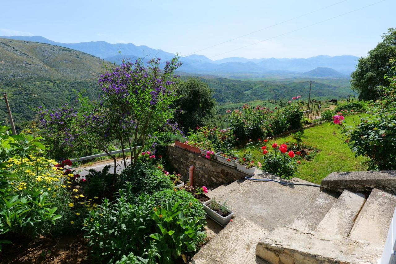 Nivice Saranda Landscape 아파트 외부 사진