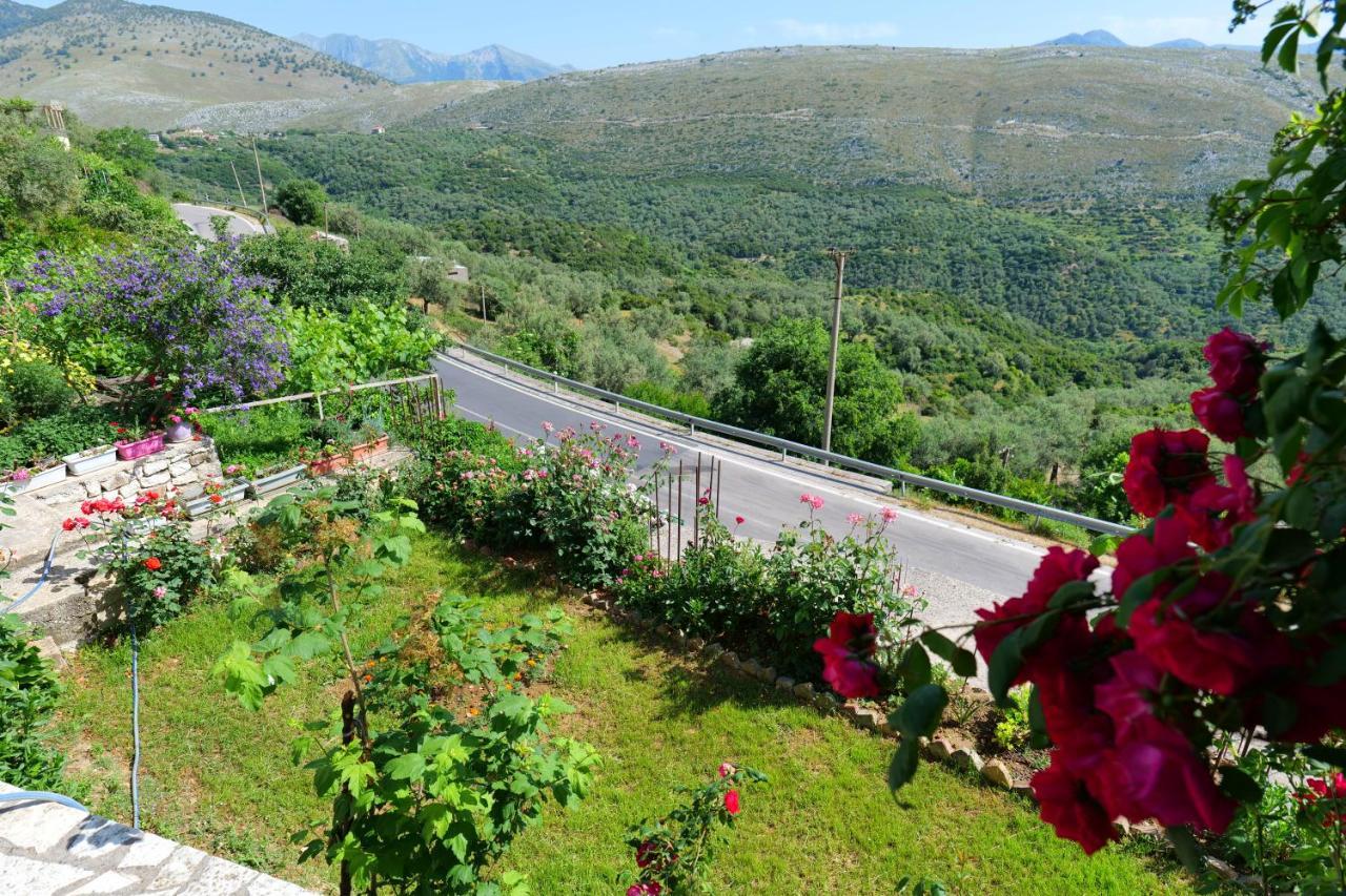 Nivice Saranda Landscape 아파트 외부 사진