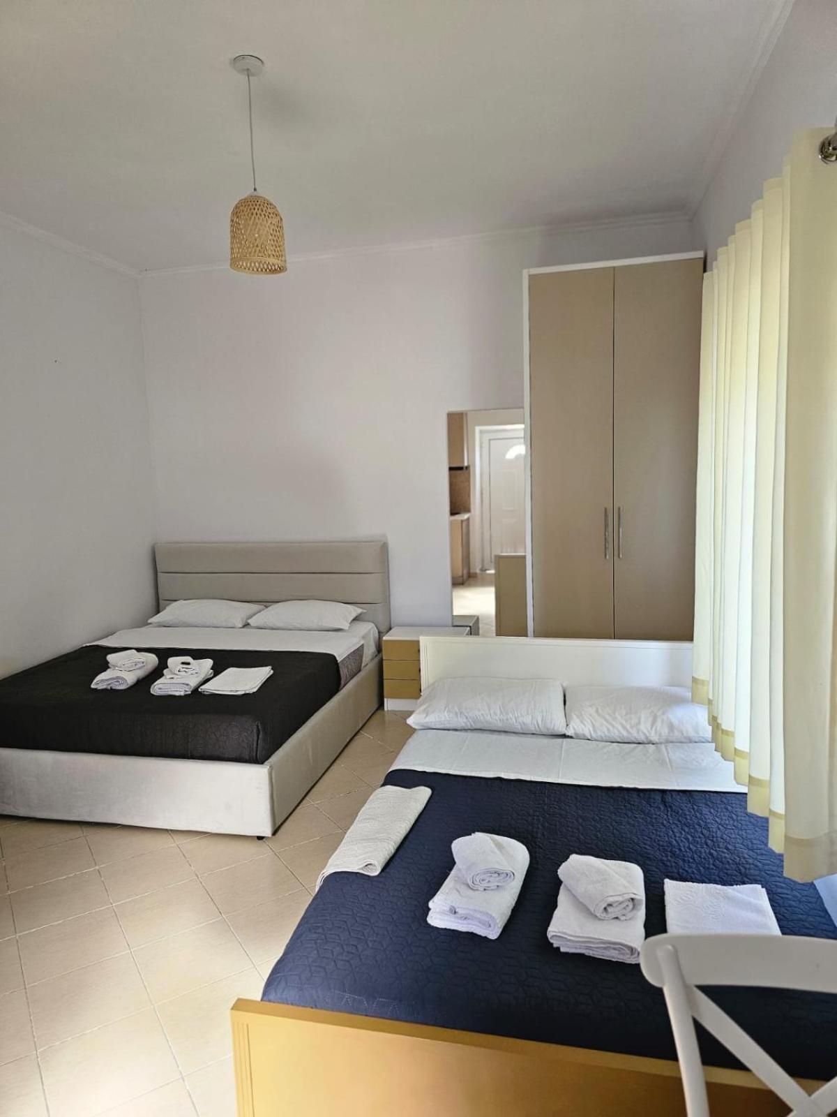 Nivice Saranda Landscape 아파트 외부 사진