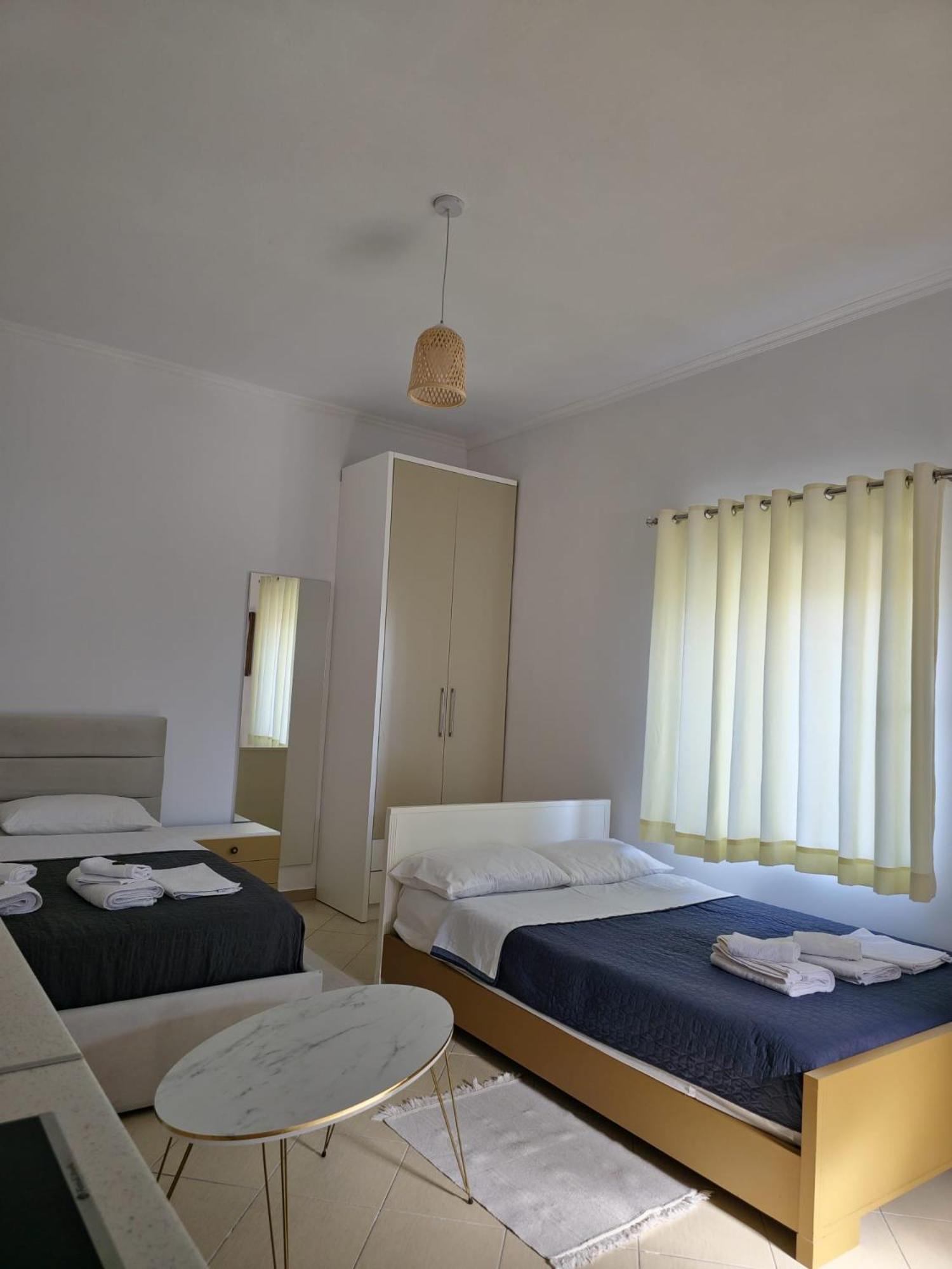 Nivice Saranda Landscape 아파트 외부 사진