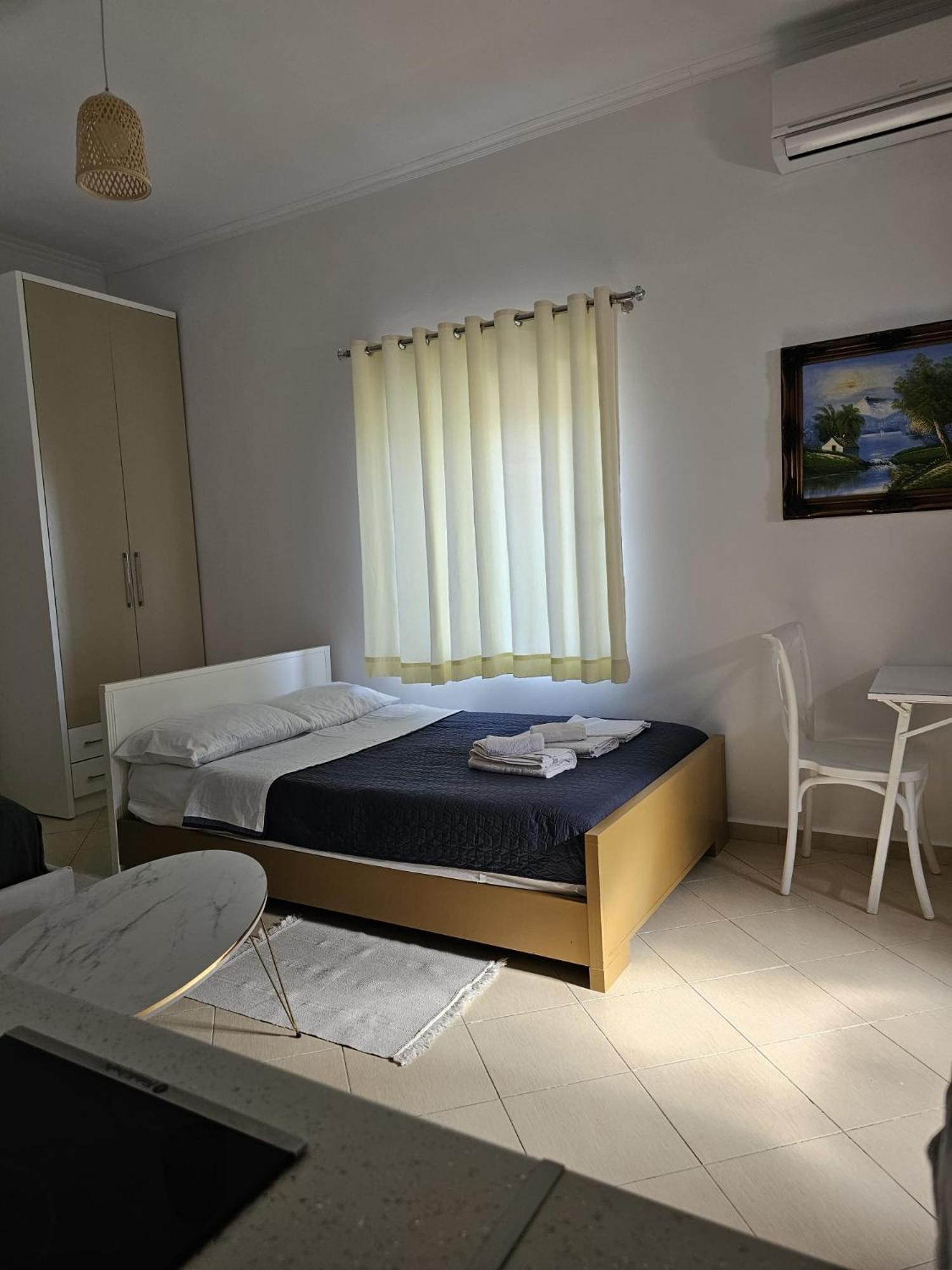 Nivice Saranda Landscape 아파트 외부 사진
