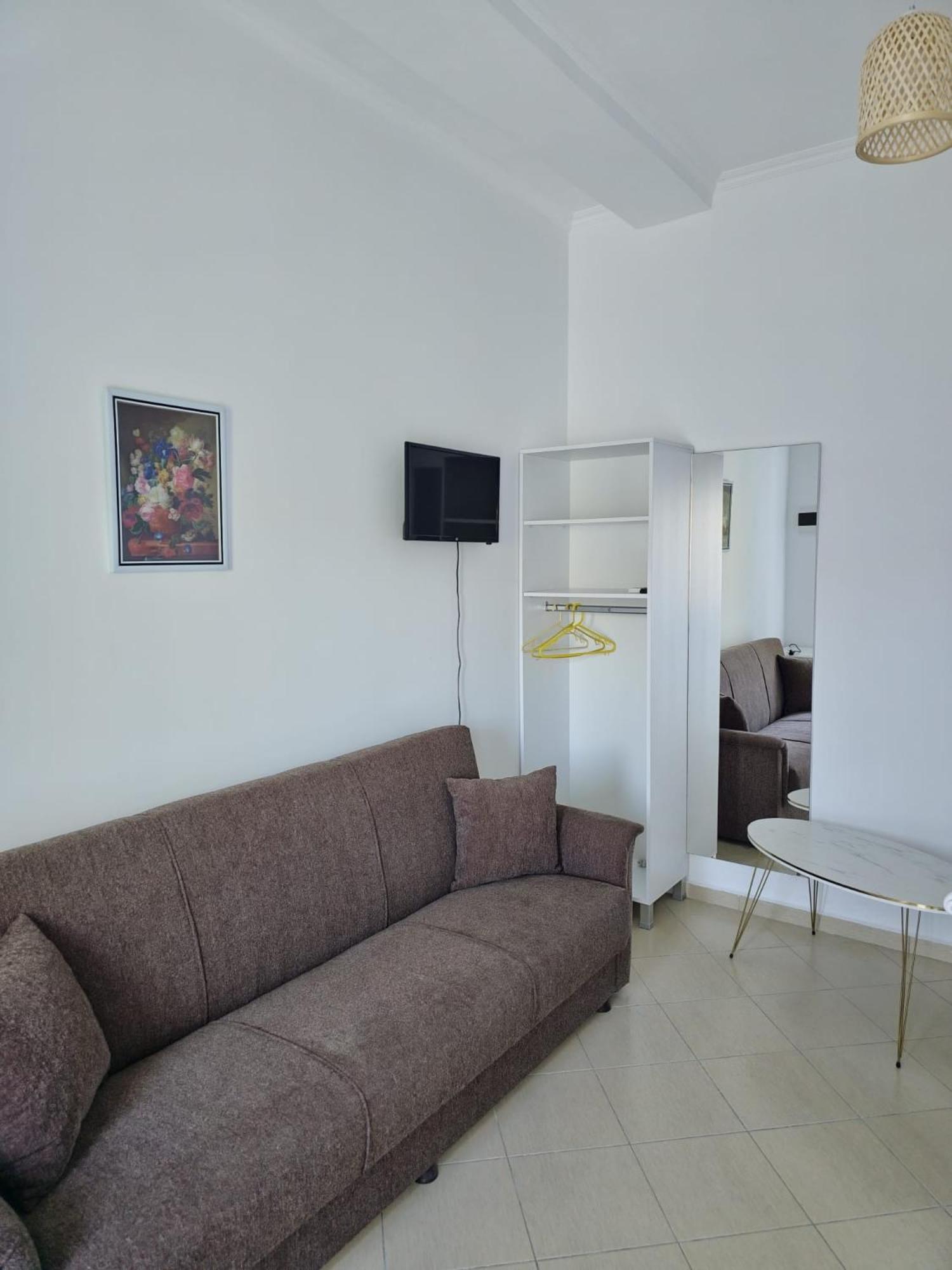 Nivice Saranda Landscape 아파트 외부 사진