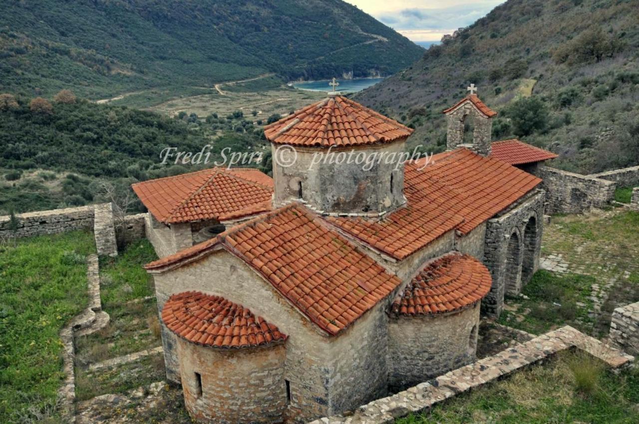 Nivice Saranda Landscape 아파트 외부 사진