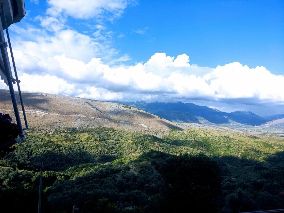 Nivice Saranda Landscape 아파트 외부 사진
